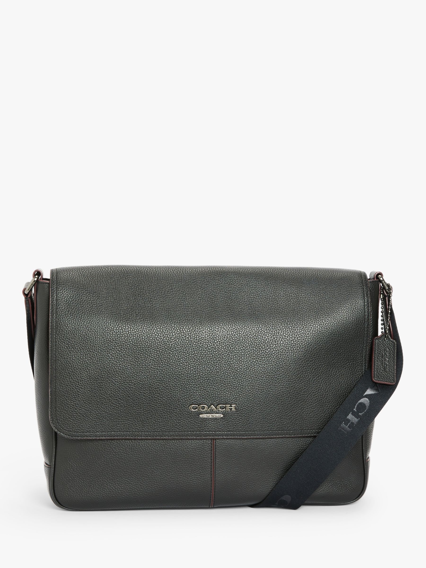 Coach Metropolitan Leather Courier Bag