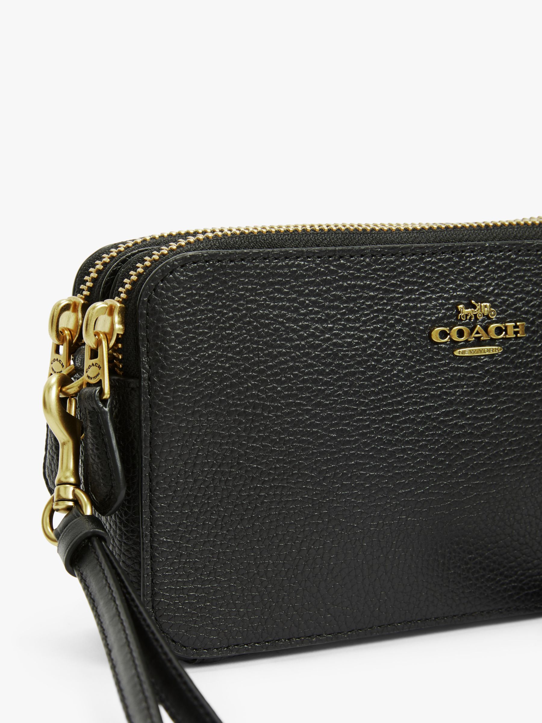 Coach Monogram Kira Cross-Body Bag