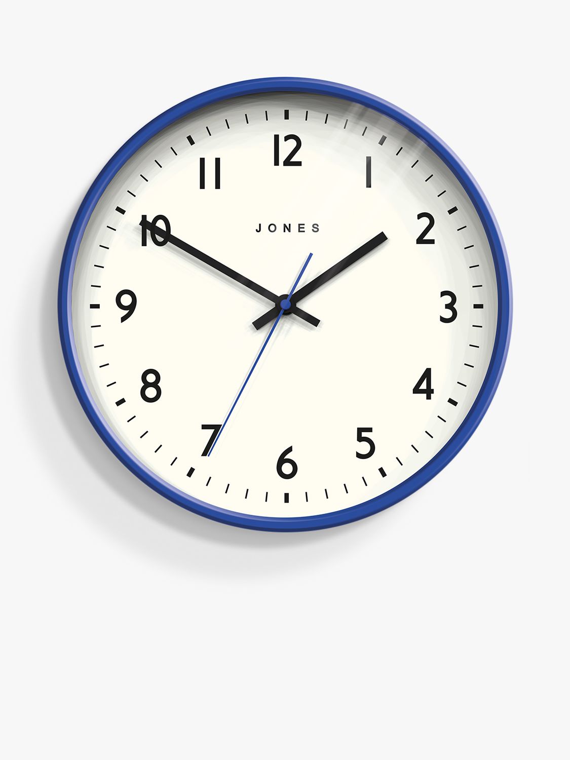 Jones Clocks Jam Analogue Wall Clock review