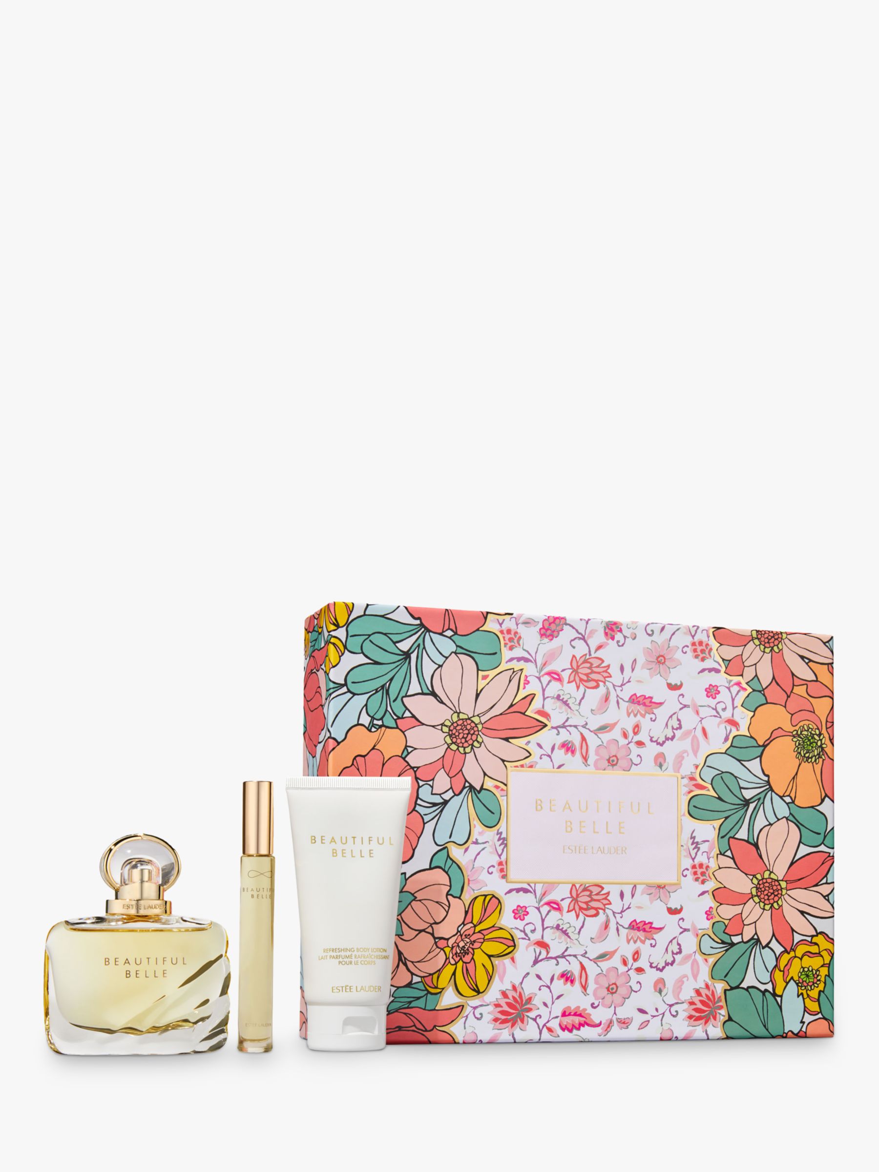 Estée Lauder Beautiful Belle Romantic Promises Fragrance