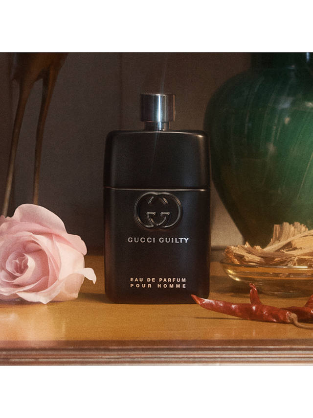 Gucci Guilty Pour Homme Eau de Parfum, 50ml 3