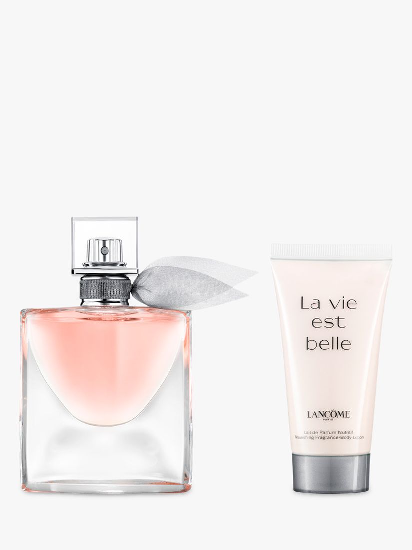 lait parfumé la vie est belle