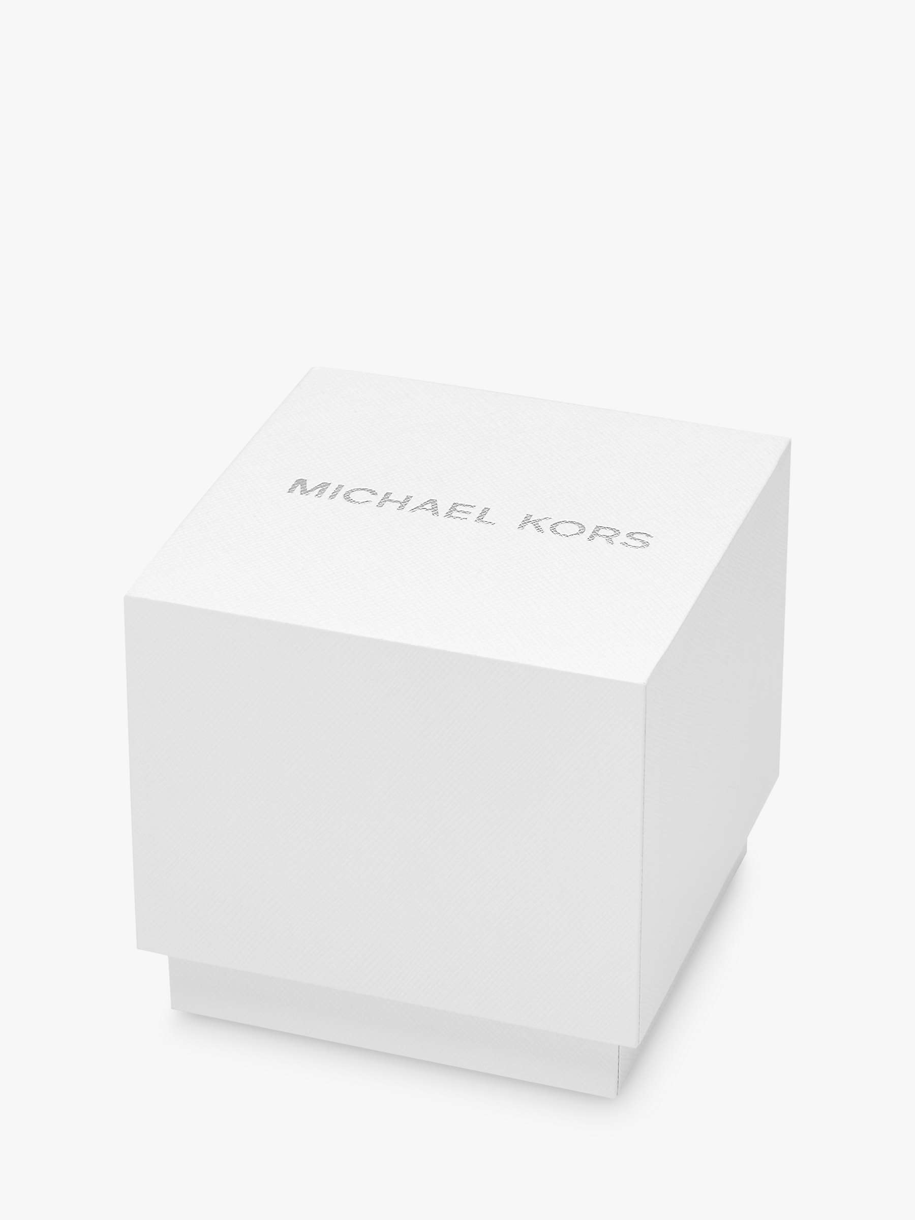 Buy Michael Kors Women's Darci Crystal Mesh Bracelet Strap Watch Online at johnlewis.com
