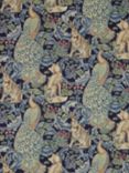 Morris & Co. Forest Linen Furnishing Fabric