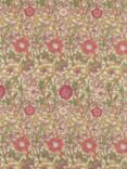 Morris & Co. Pink and Rose Furnishing Fabric