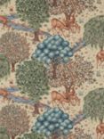 Morris & Co. The Brook Tapestry Furnishing Fabric, Linen