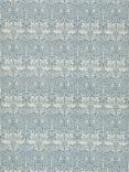 Morris & Co. Brer Rabbit Furnishing Fabric, Slate/Vellum