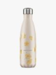Chilly's Emma Bridgewater Buttercup Flower Insulated Leak-Proof Drinks Bottle, 500ml, Multi