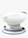 Salter Aqua Weigh Mechanical Kitchen Scale & Bowl, 4kg