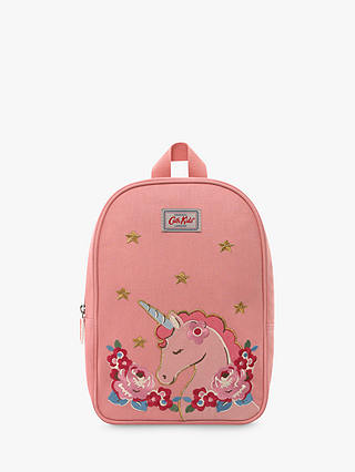 Cath Kids Children's Unicorn Meadow Novelty Medium Backpack, Pink