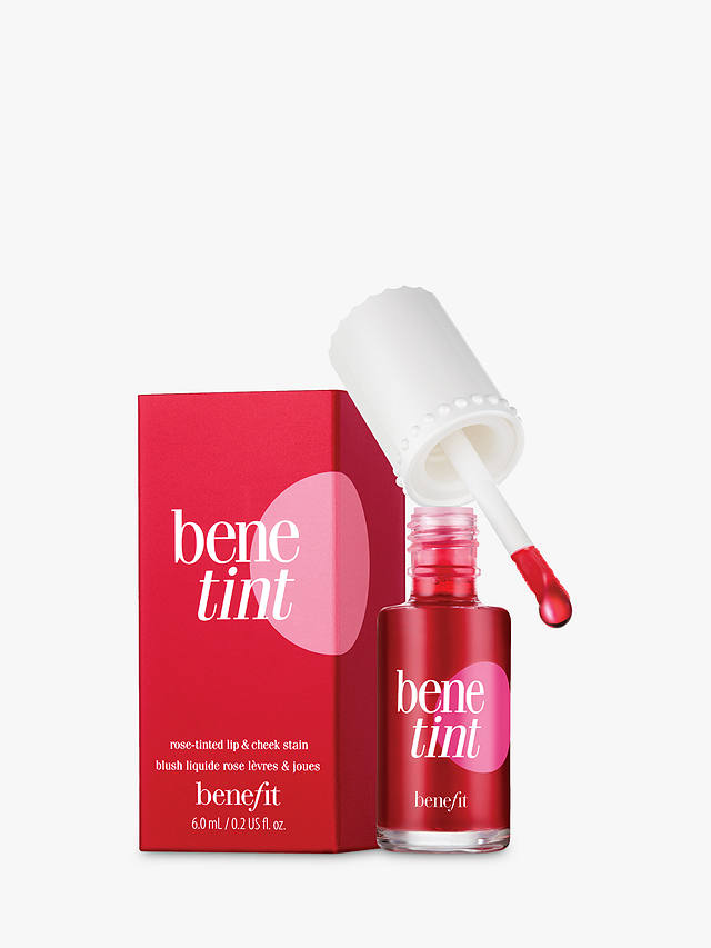 Benefit Benetint Rose Tinted Lip and Cheek Stain, 6ml 1