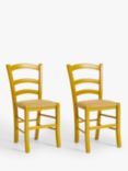 John Lewis ANYDAY Tavern Dining Chairs, Set of 2