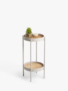 Low 2024 lamp table