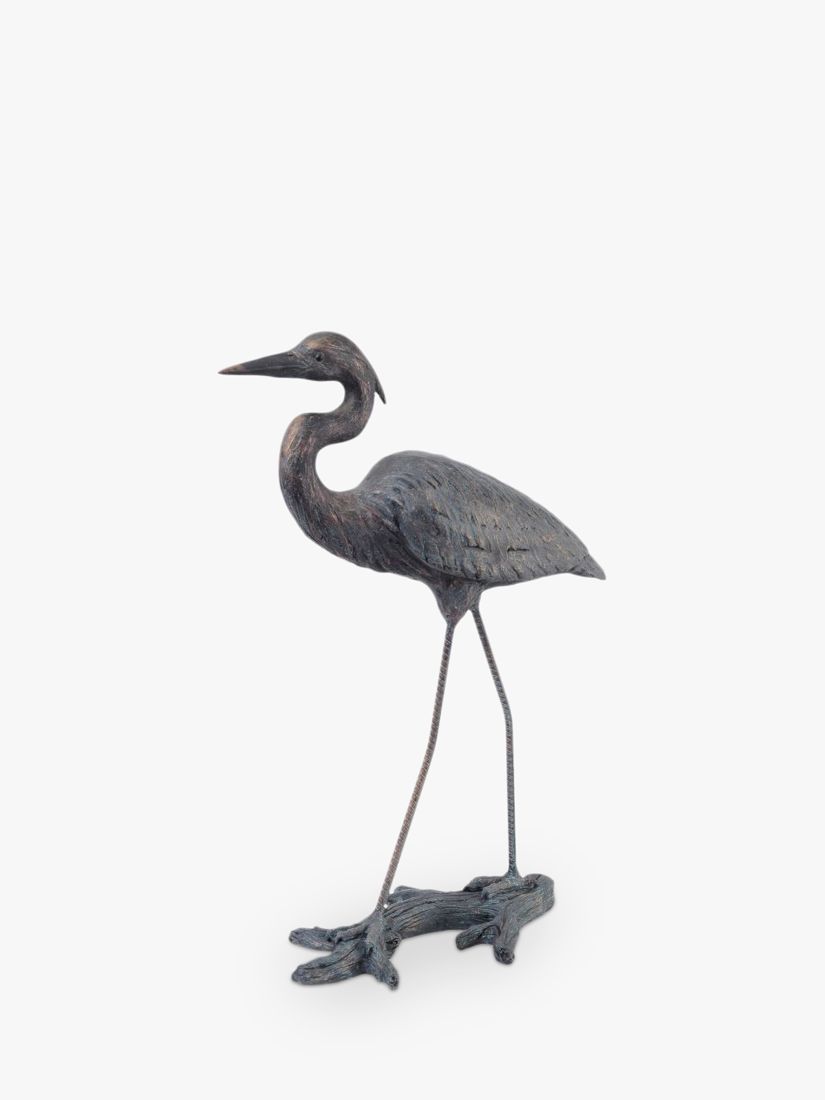 Libra Arched Heron Sculpture review