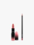 MAC Daddy's Girl Lipstick & Lip Pencil Bundle