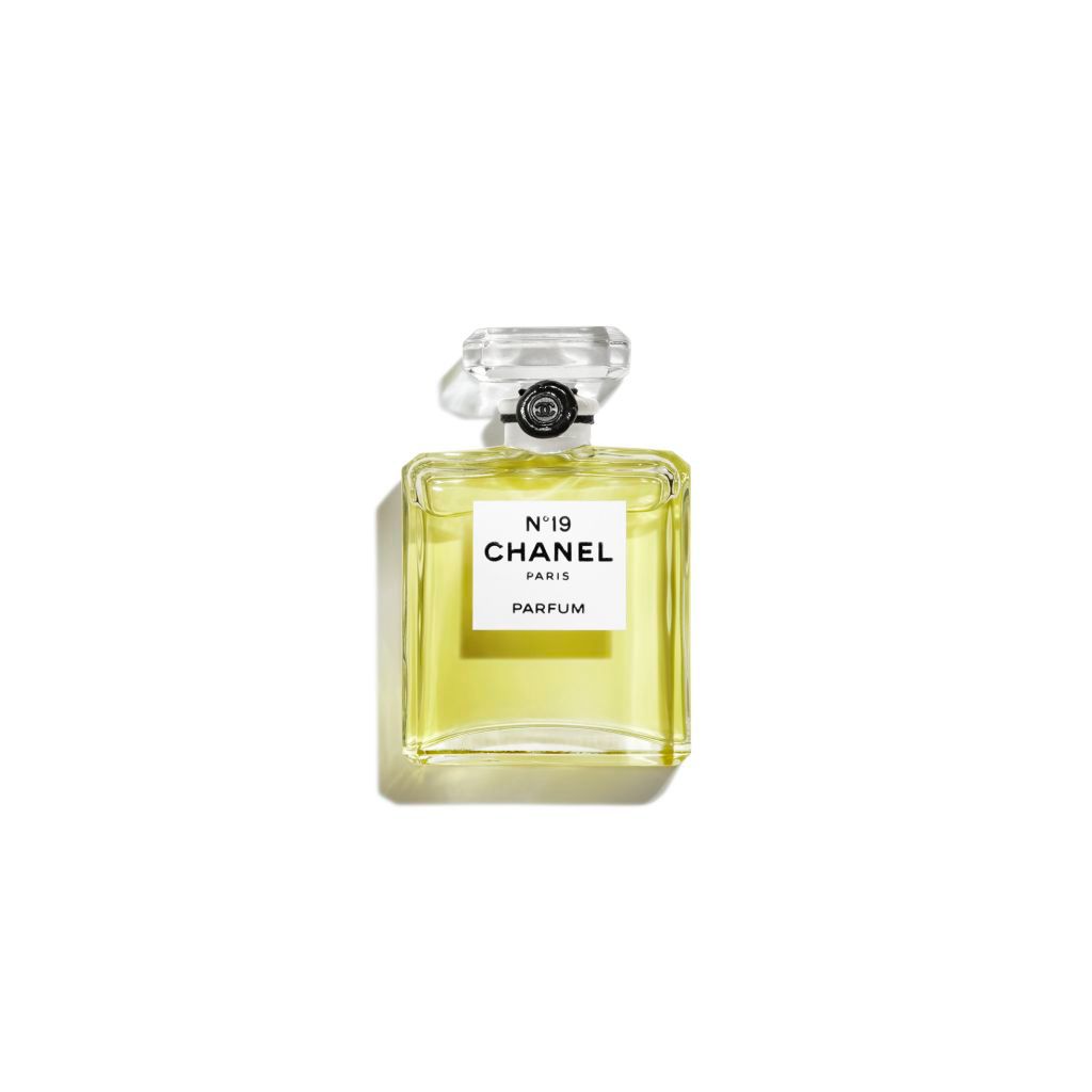 CHANEL N°19 Parfum Bottle, 15ml at John Lewis & Partners