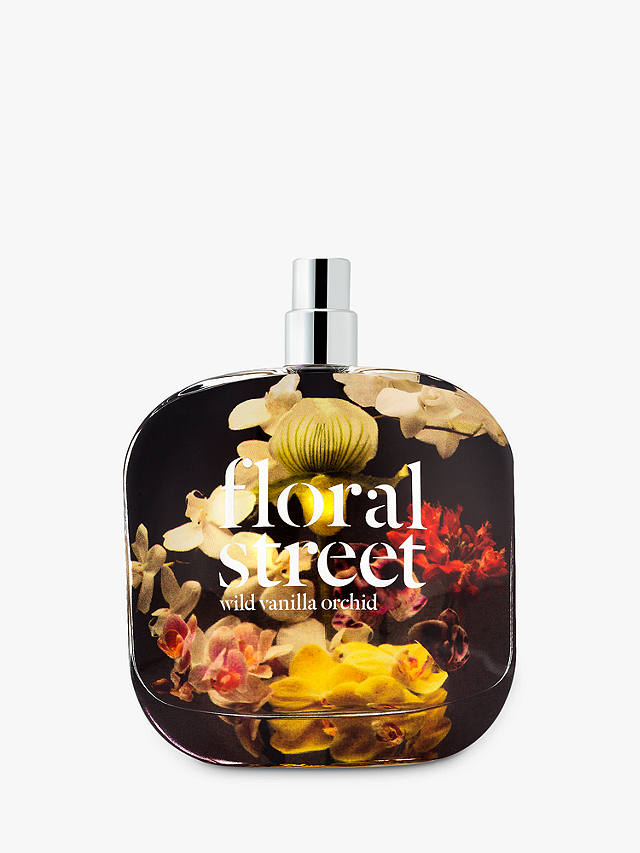 Floral Street Wild Vanilla Orchid Eau de Parfum, 100ml 1