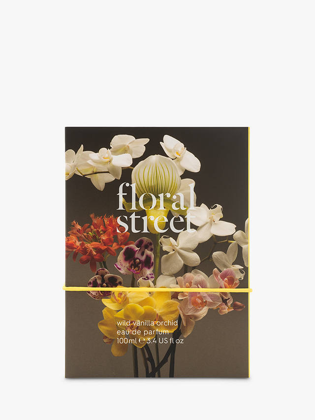Floral Street Wild Vanilla Orchid Eau de Parfum, 100ml 2