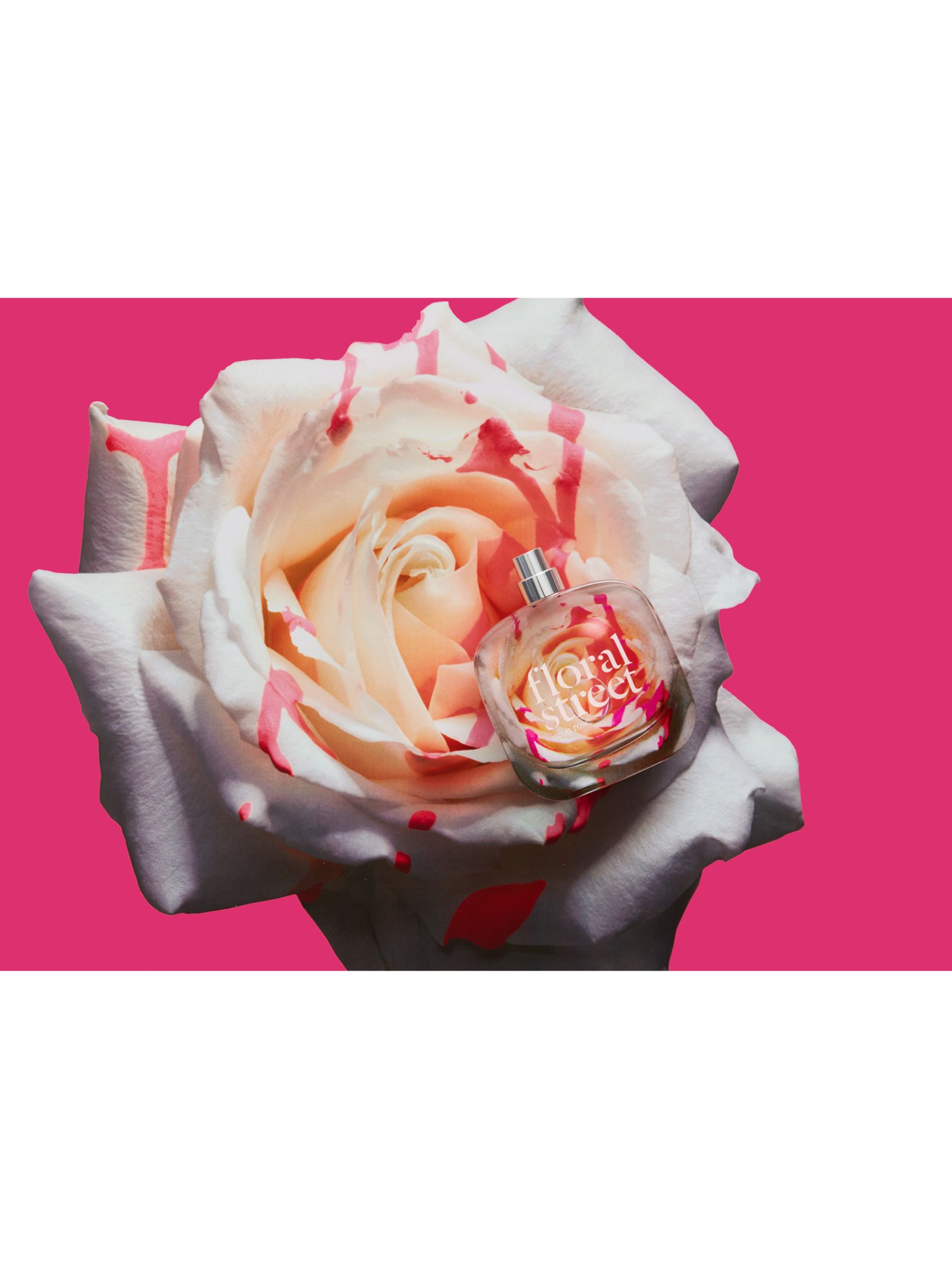 Floral Street Neon Rose Eau de Parfum, 100ml 3