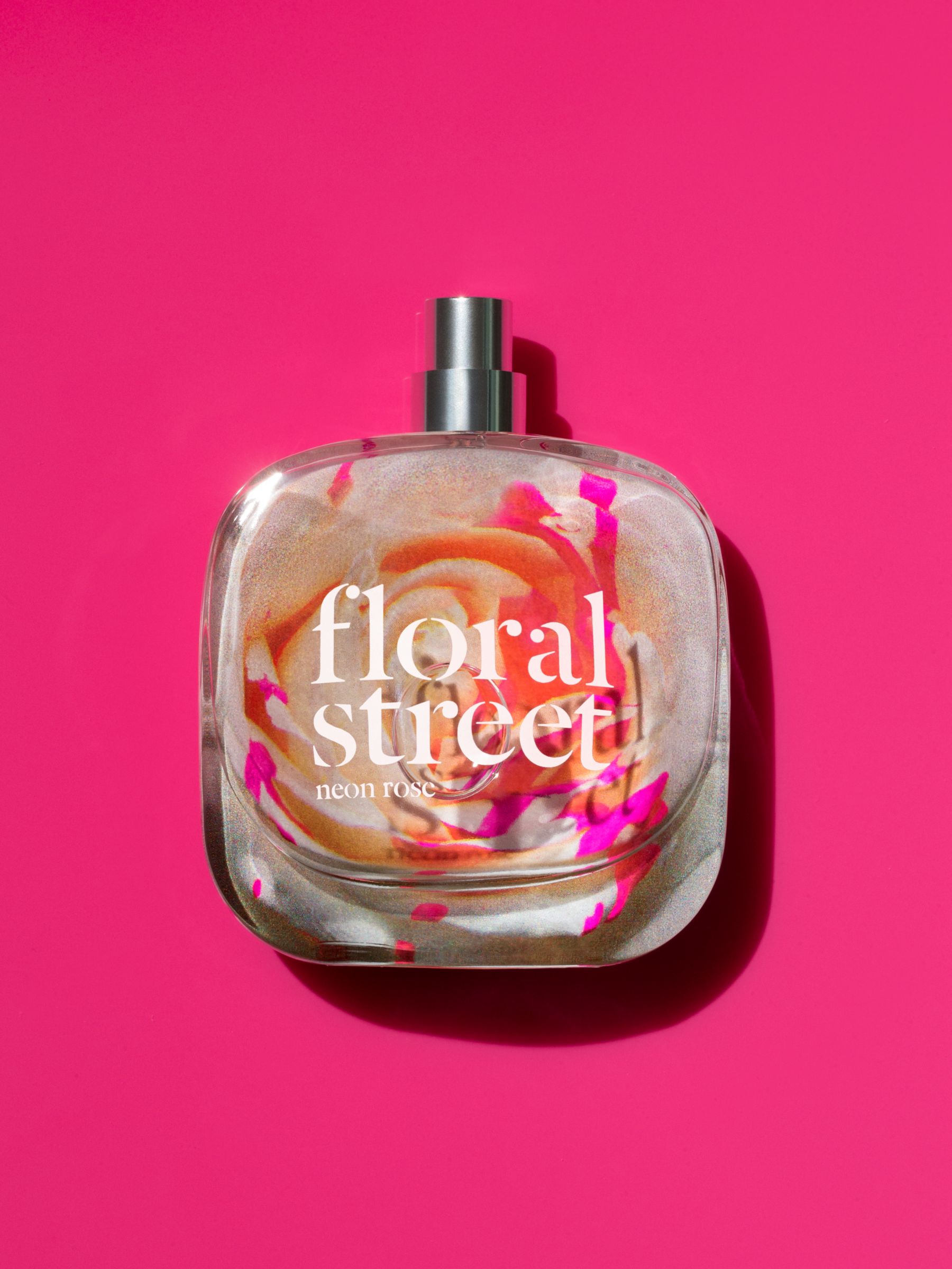 Floral Street Neon Rose Eau de Parfum, 100ml 4