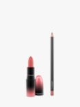 MAC Très Blasé Lipstick & Lip Pencil Bundle