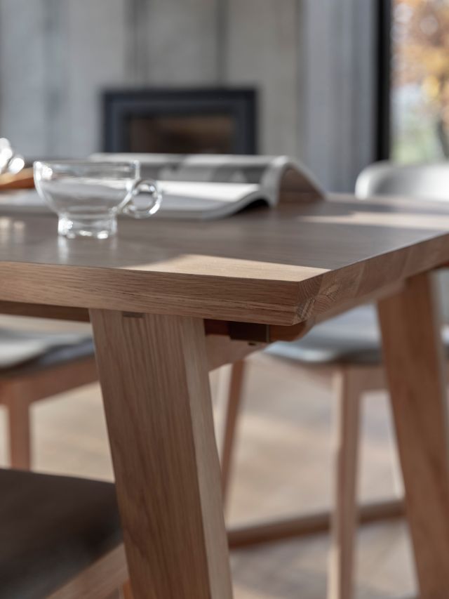 John lewis 6 cheap seater dining table