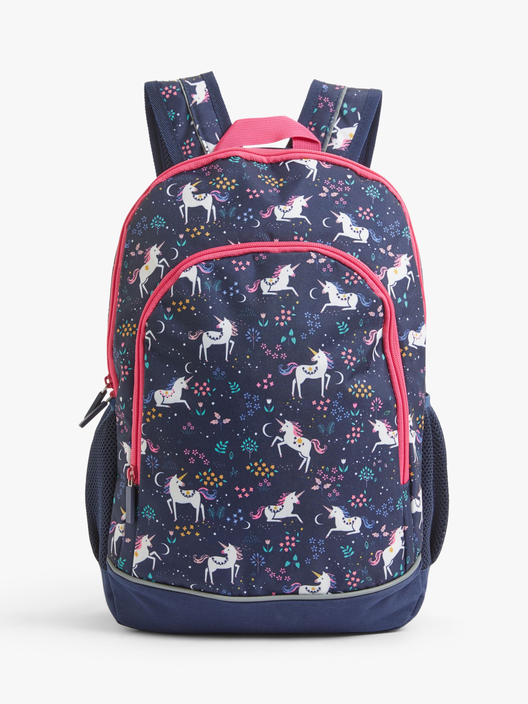 John Lewis & Partners Unicorn Children's Backpack