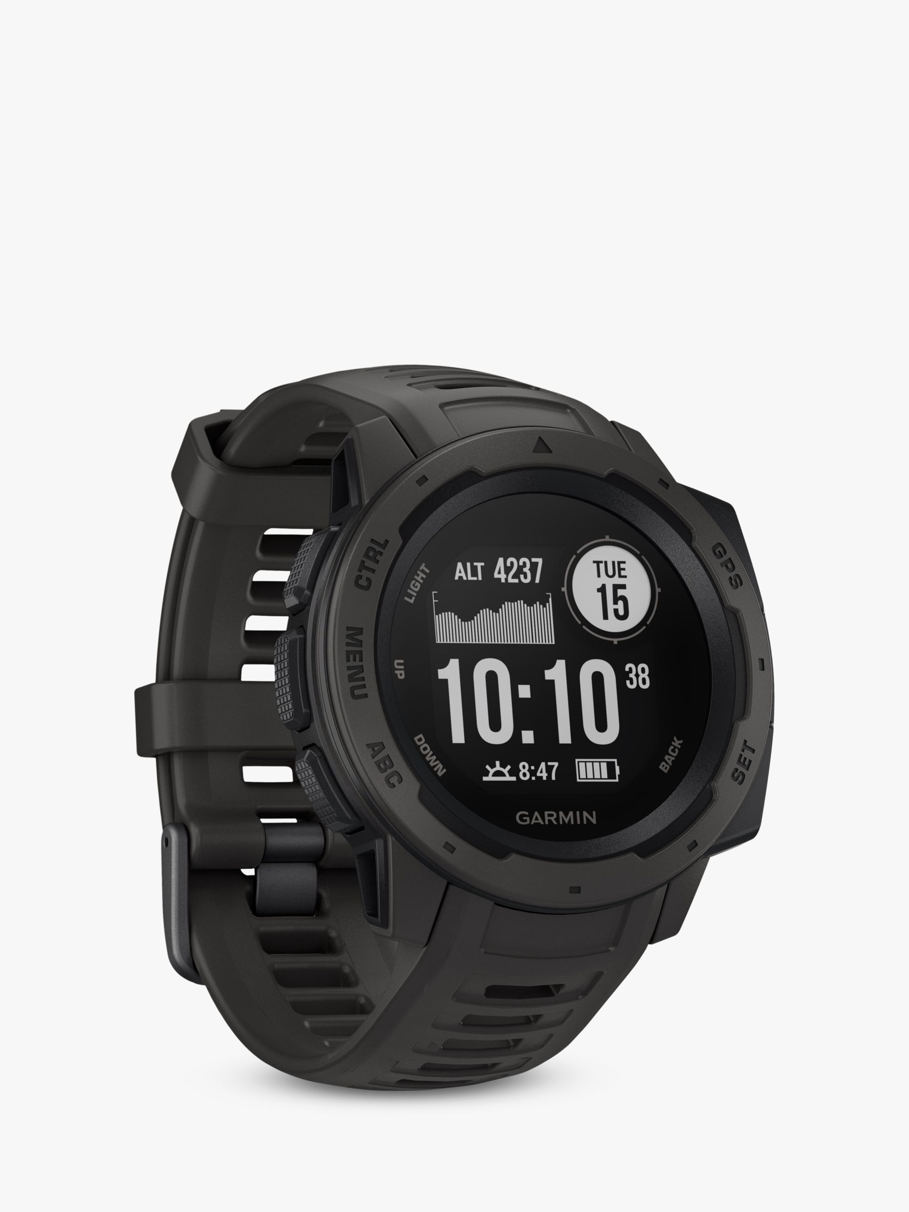 Garmin Instinct Smartwatch with GPS and 