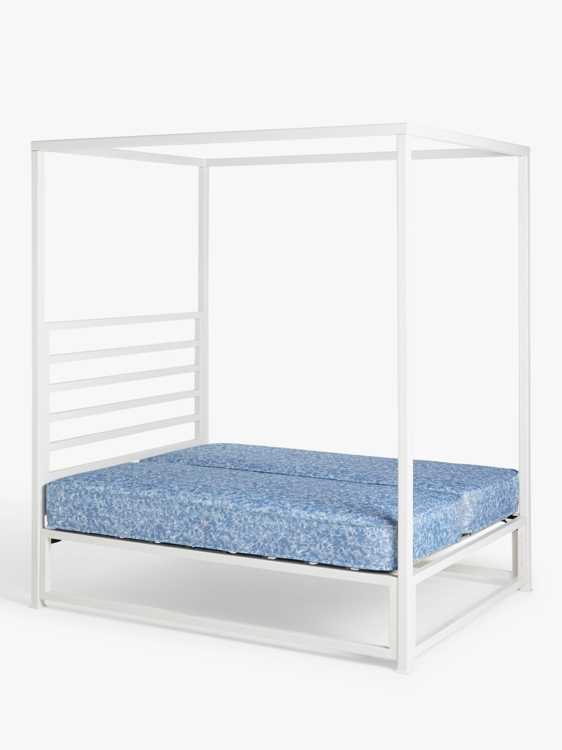 Sunna 4 Poster Outdoor Bed Frame, Outdoor Bunk Bed