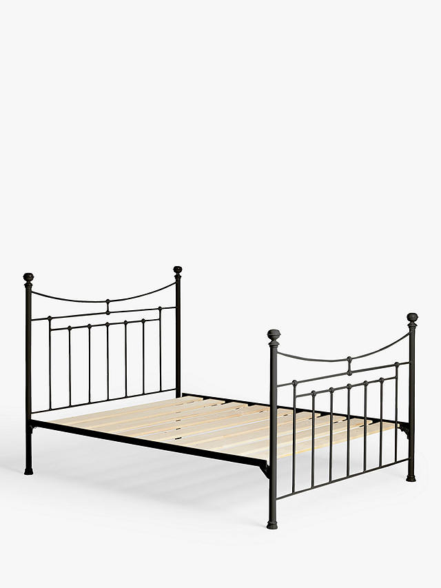 Wrought Iron And Brass Bed Co Lily, Wrought Iron Headboards King Size