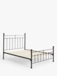 Wrought Iron And Brass Bed Co. Sophie Iron Bed Frame, King Size