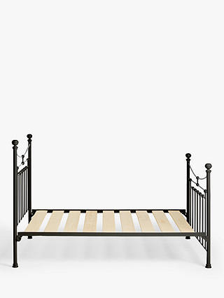 Lily Iron Sprung Bed Frame, Super King Bed Frame Argos