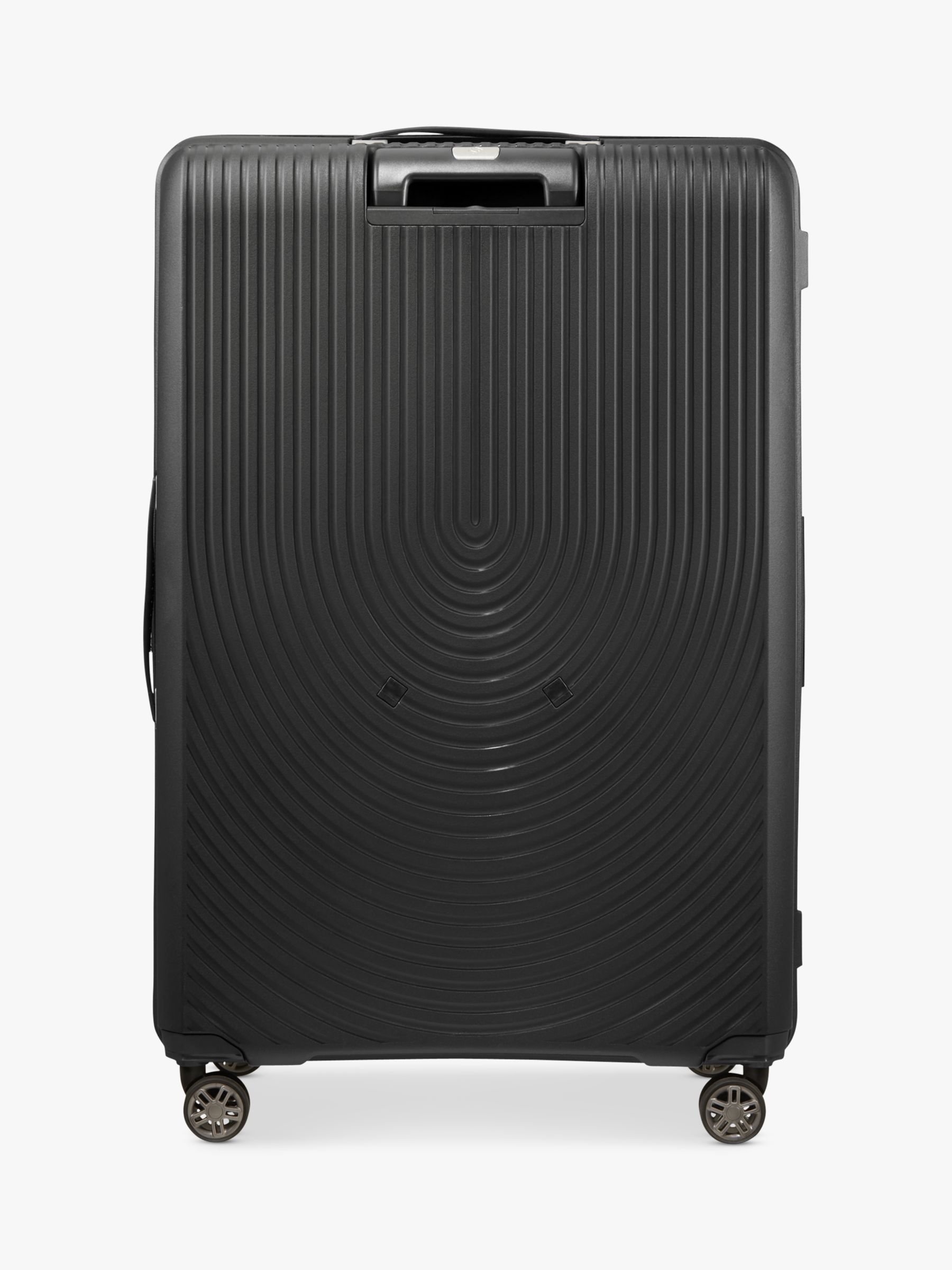 Samsonite HI-FI 4-Wheel 81cm Expandable Extra Large Suitcase at John ...