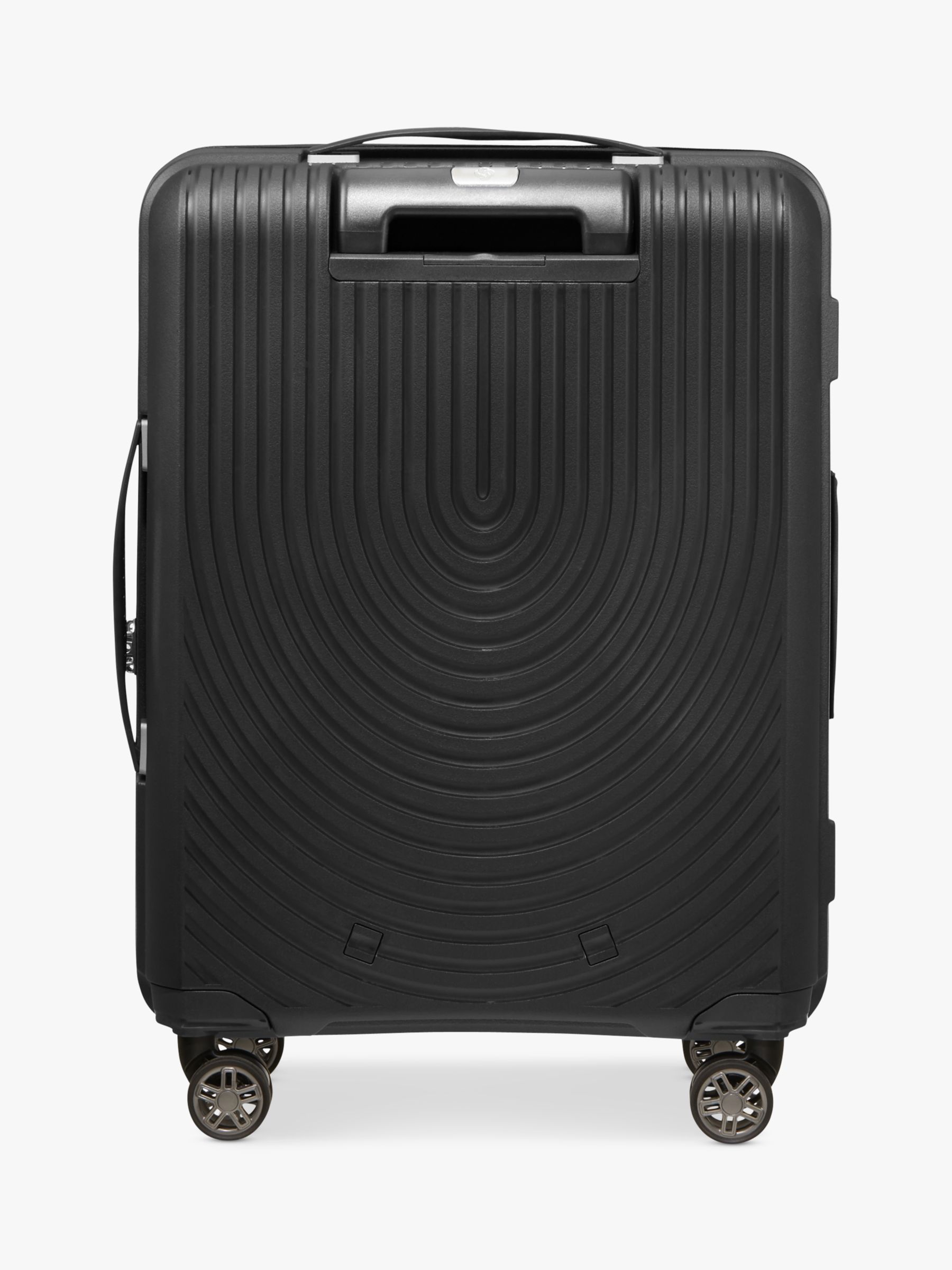 Samsonite HI-FI 4-Wheel 55cm Expandable Cabin Case