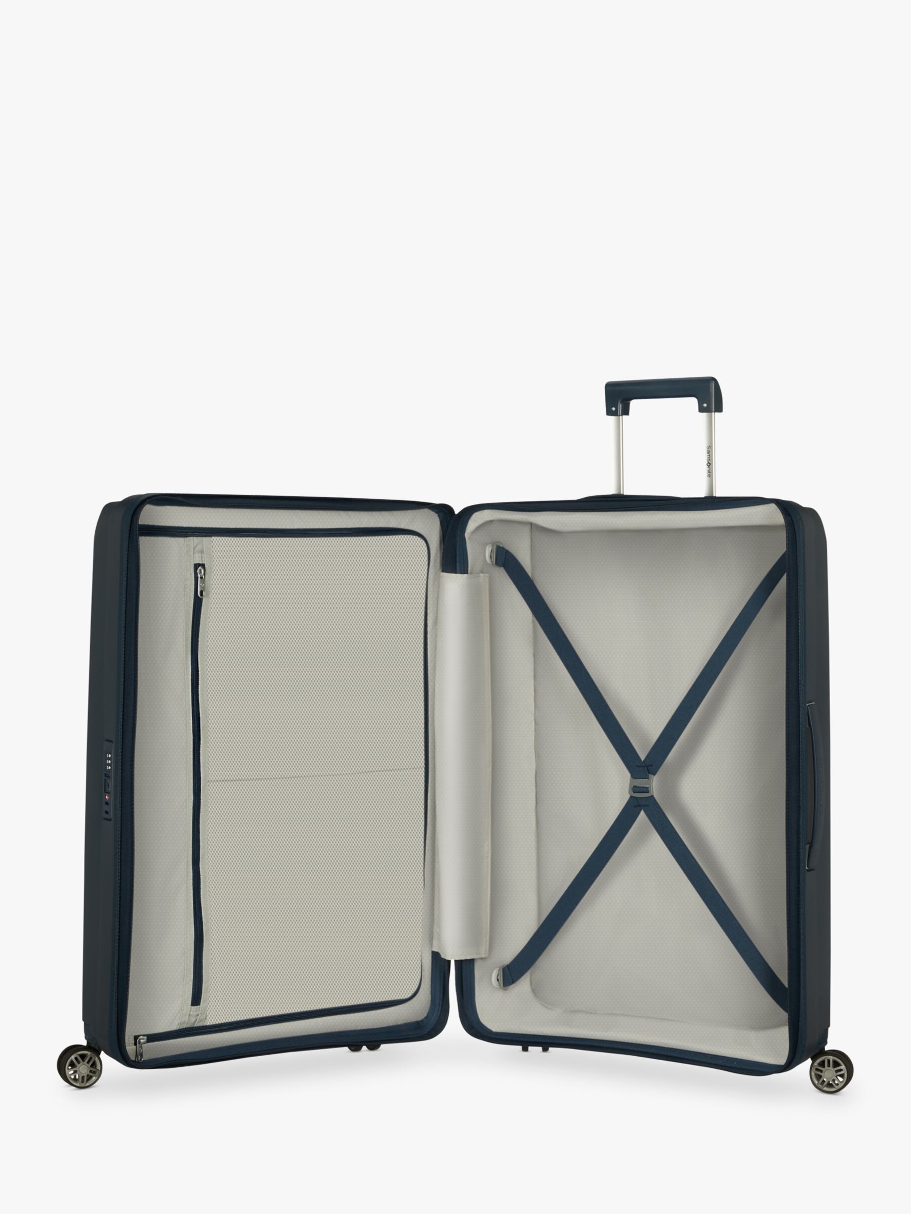 samsonite cabin luggage john lewis