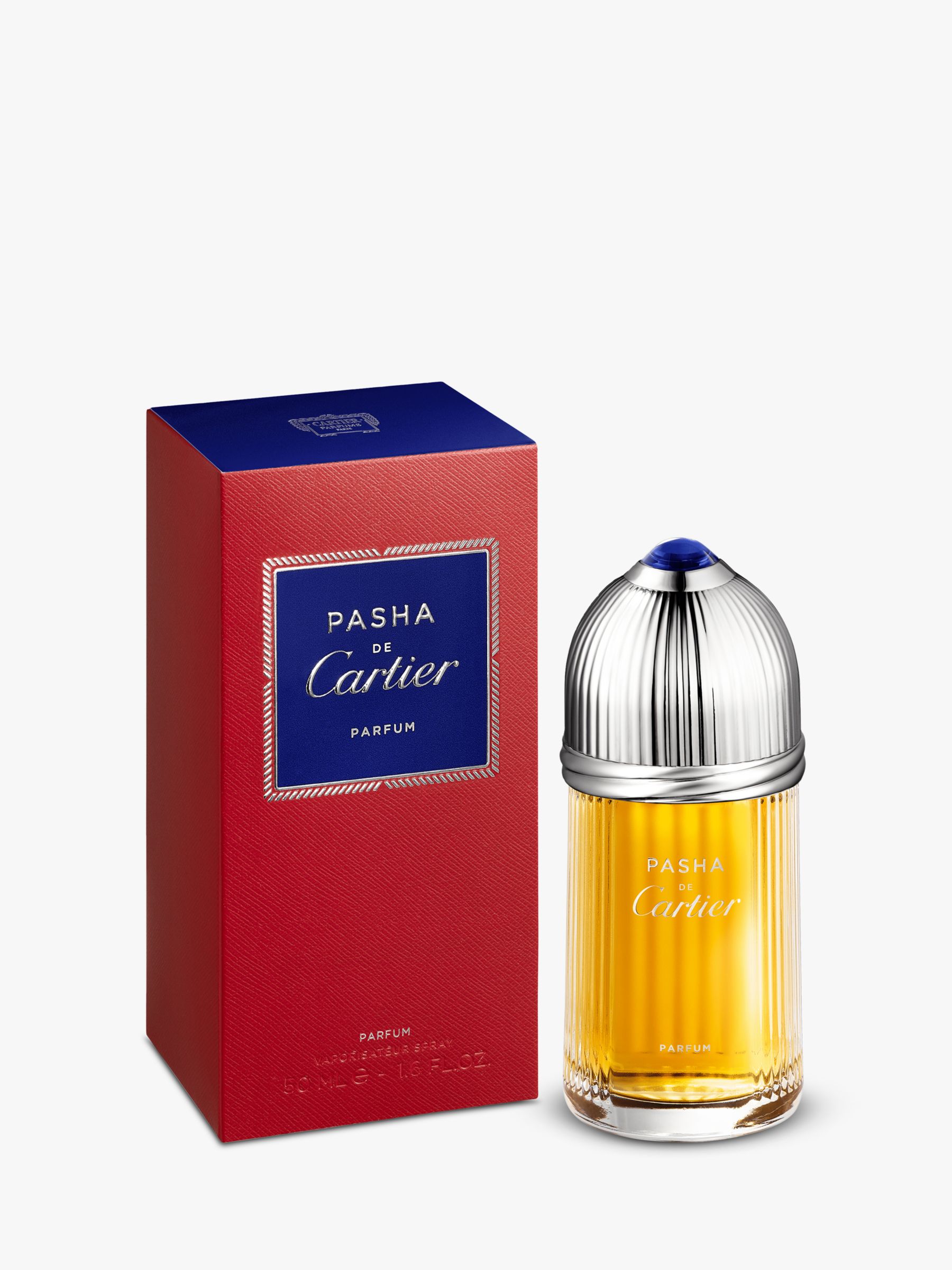 Cartier Pasha de Cartier Parfum at John 