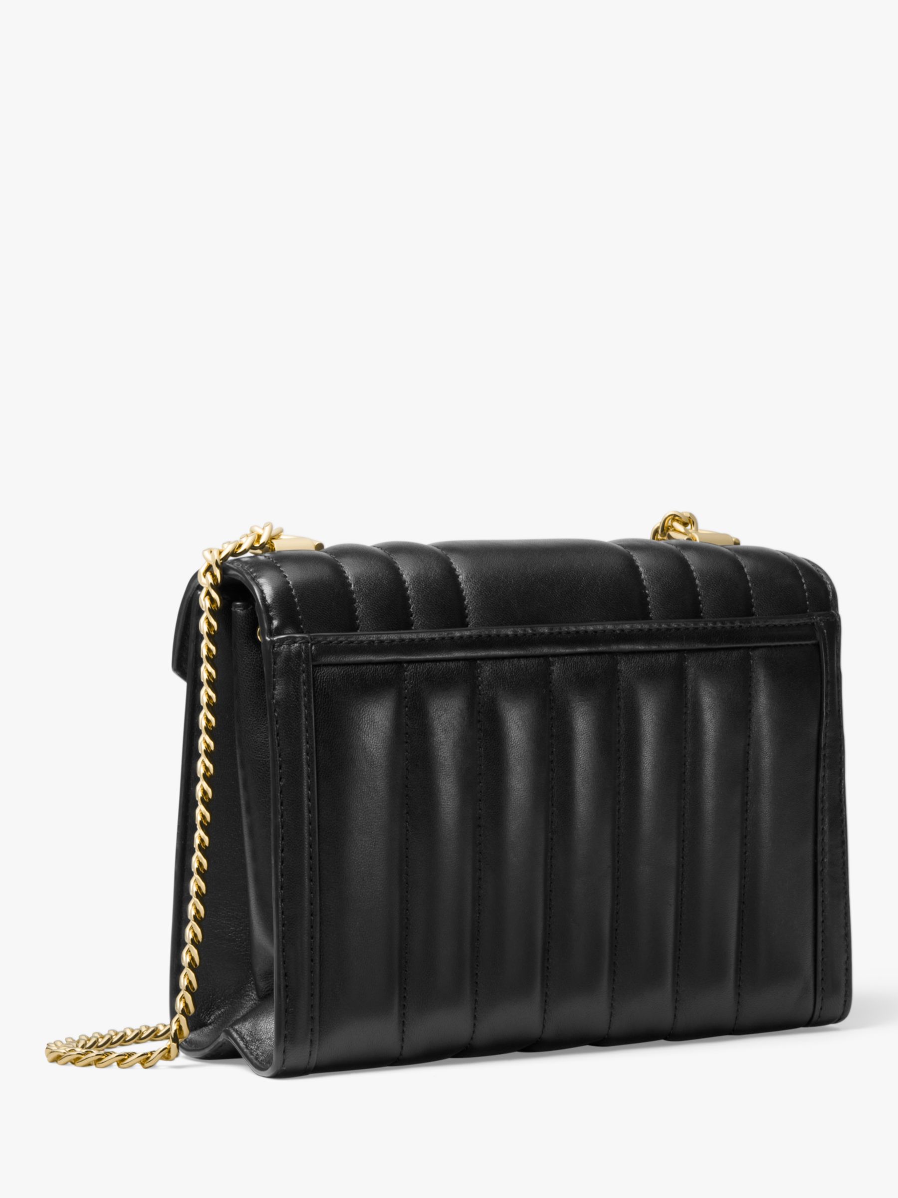 michael kors whitney black