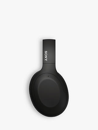 Sony WH-H910N h.ear on 3 Wireless Bluetooth NFC Over-Ear Headphones with Noise Cancellation, Black