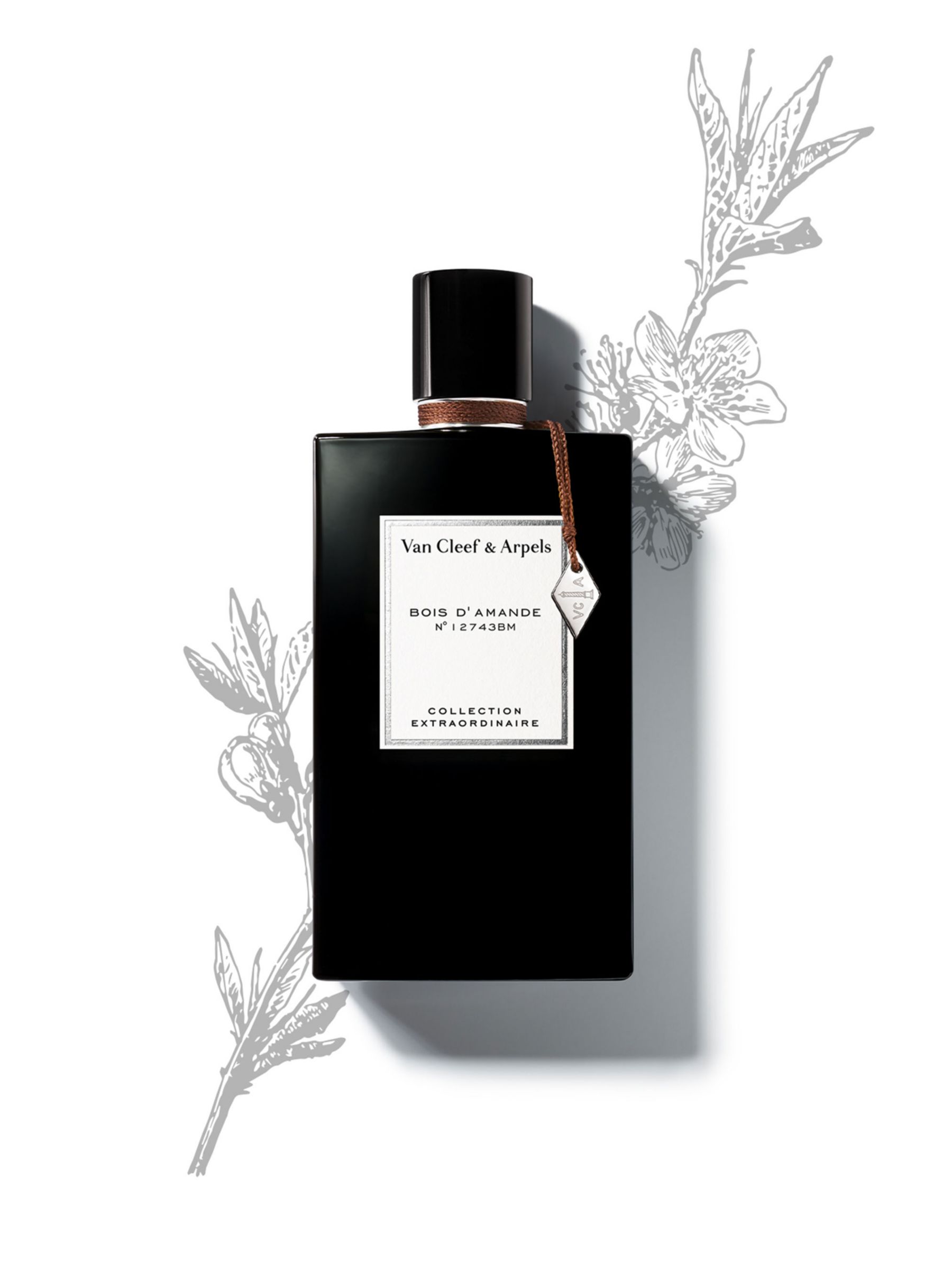 Van Cleef & Arpels Collection Extraordinaire Bois d'Amande Eau de Parfum, 75ml