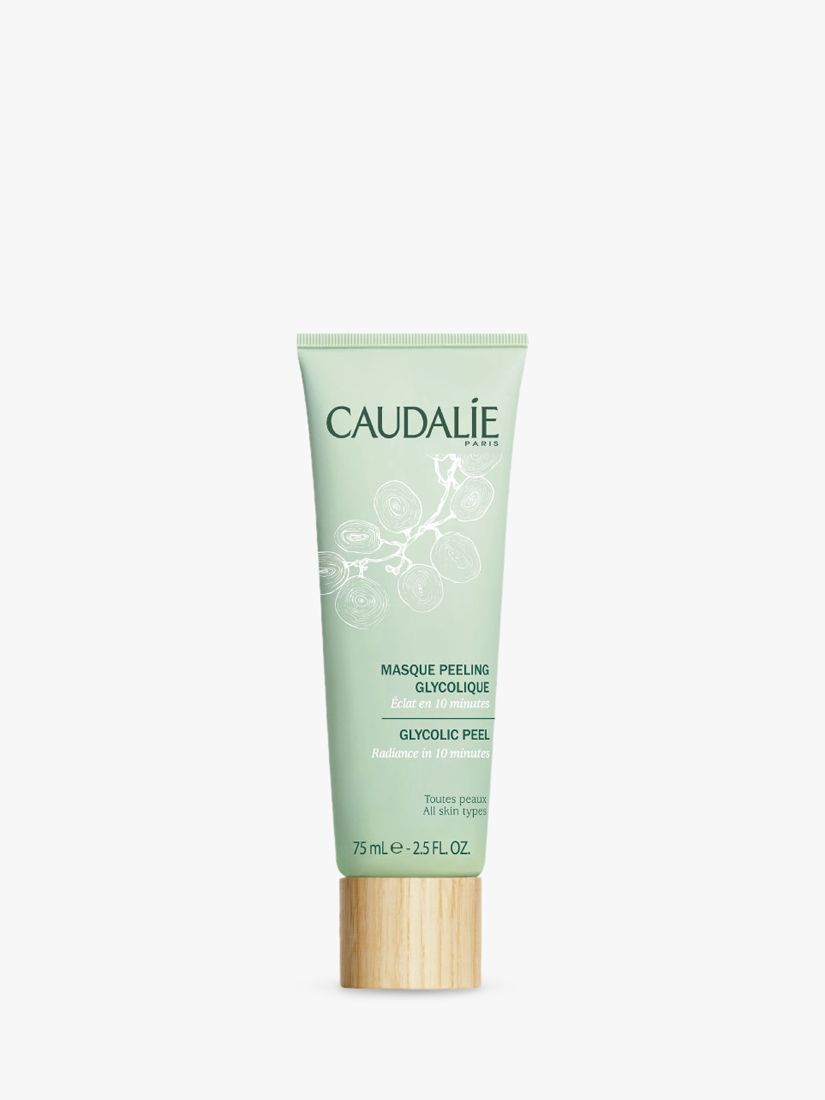 Caudalie Glycolic Peel Mask review