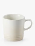 Le Creuset Stoneware Mug, 350ml, Meringue