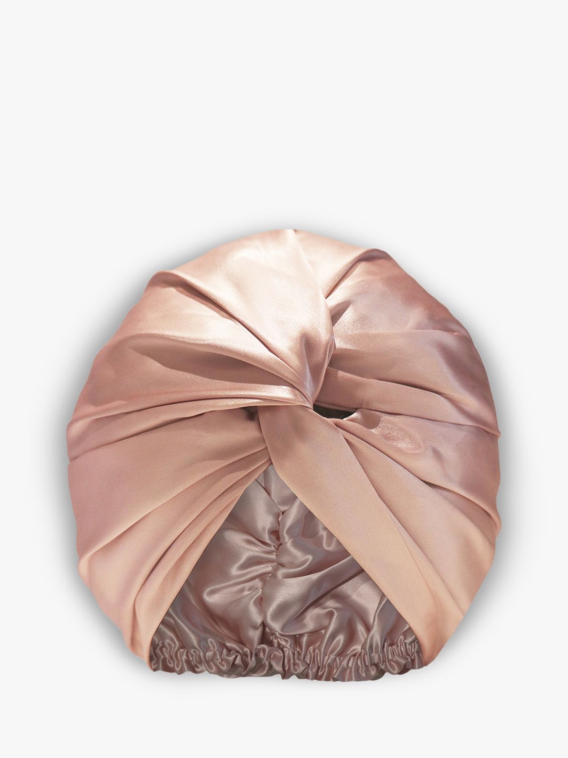 Slip® Pure Silk Turban, Pink at John Lewis & Partners