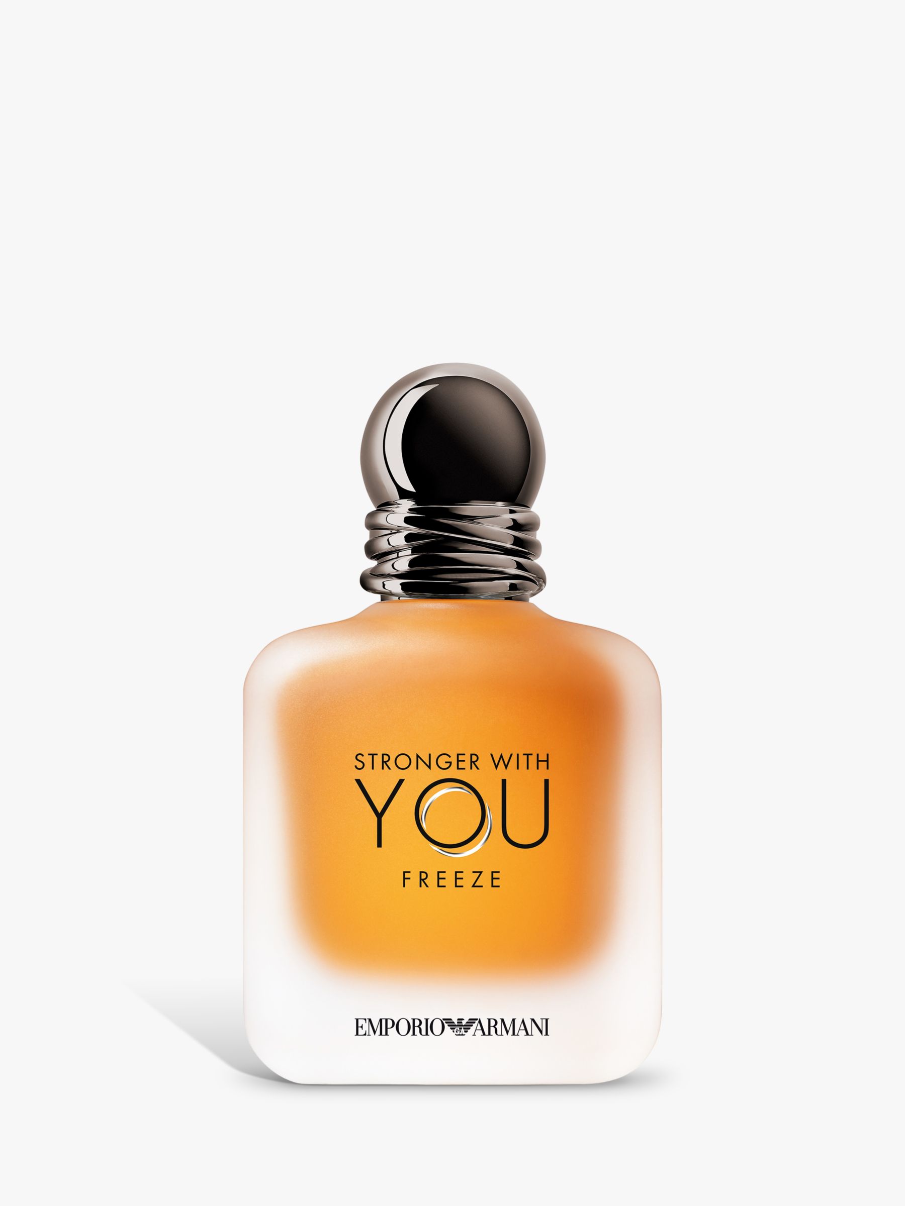 giorgio armani stronger with you review