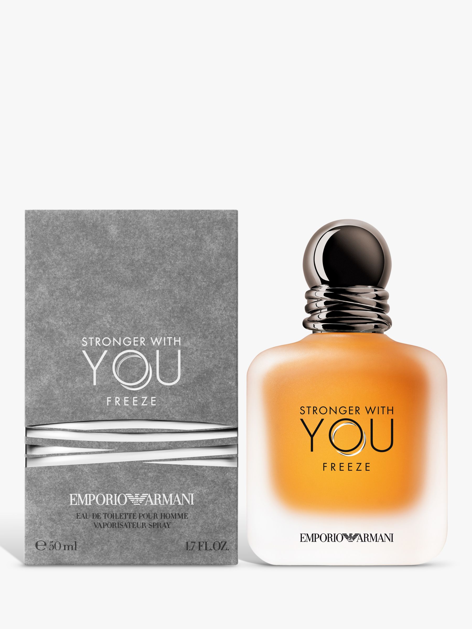 stronger with you armani 50 ml
