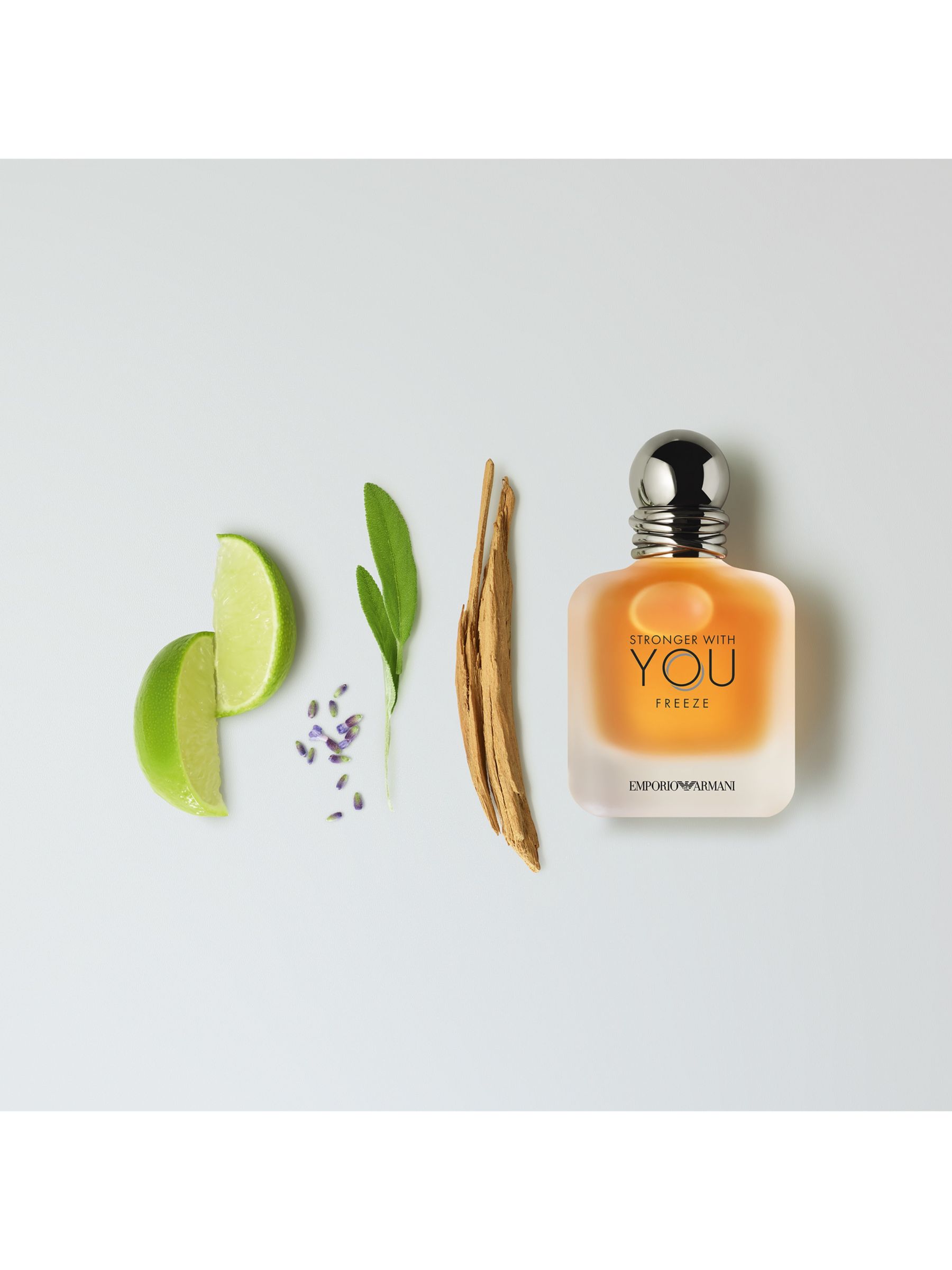 armani stronger with you 50ml