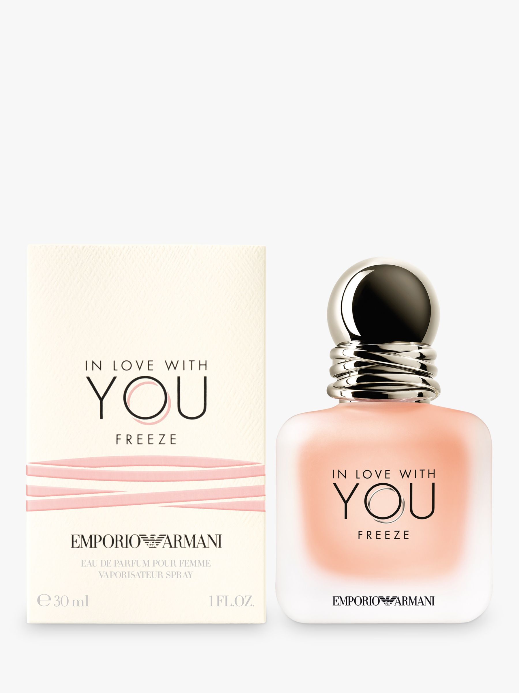 in love with you edp