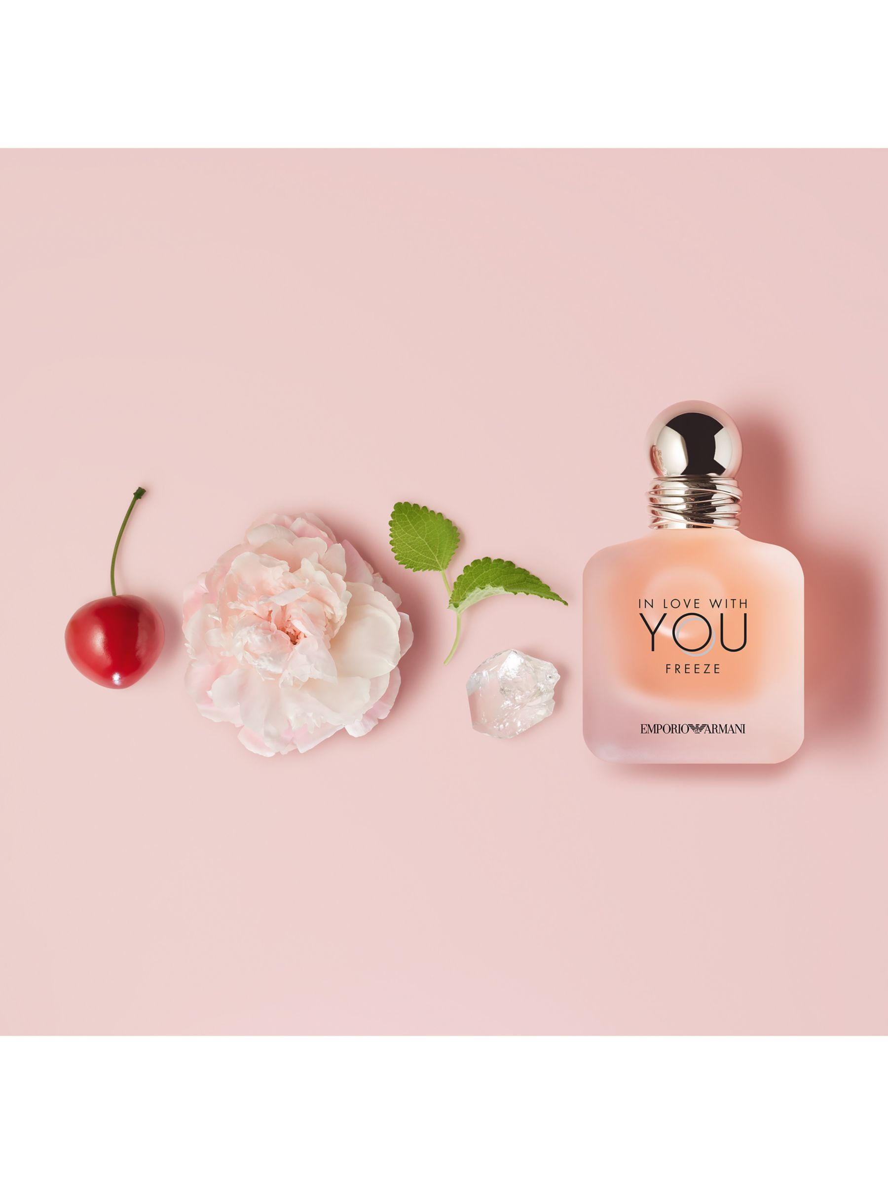 perfume armani in love with you