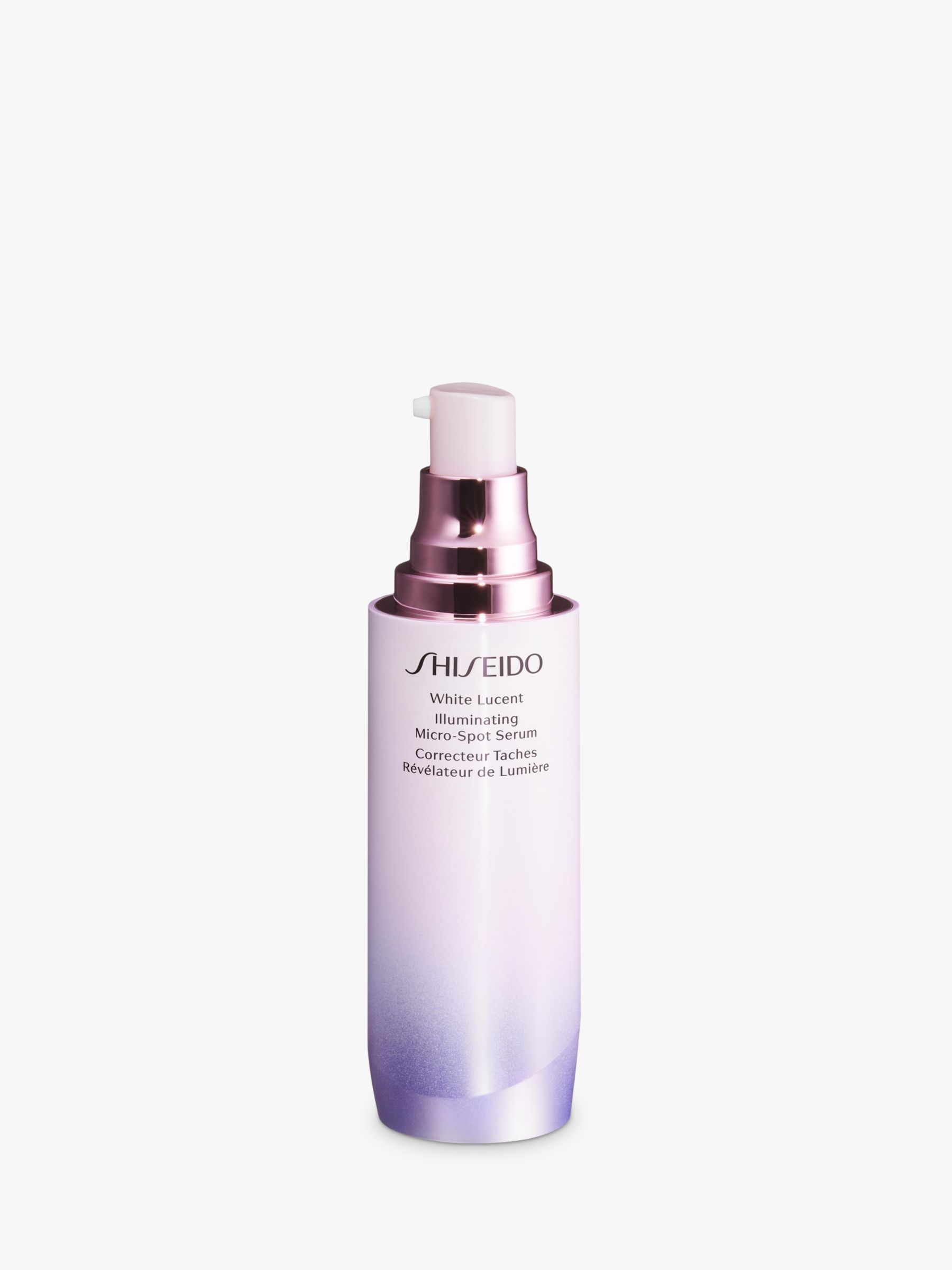 Shiseido White Lucent Illuminating Micro-Spot Serum, 50ml 2