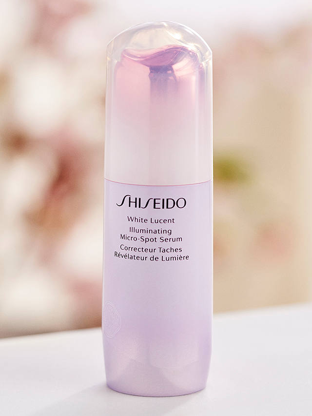 Shiseido White Lucent Illuminating Micro-Spot Serum, 50ml 4