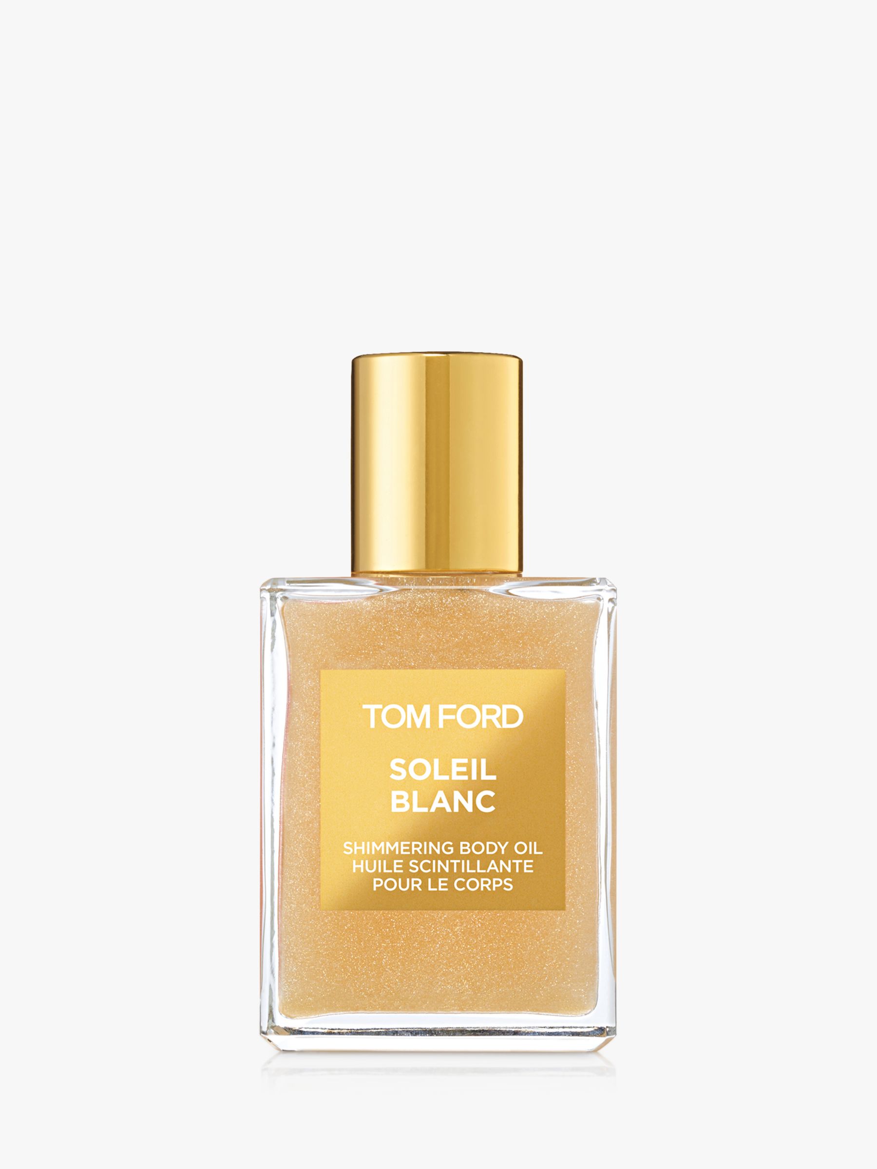 TOM FORD Soleil Blanc Shimmering Body Oil, 45ml at John Lewis & Partners